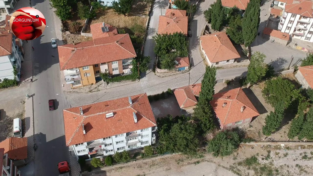 #YOZGAT  #SORGUN 'U BU AÇIDAN GÖRDÜNÜZ MÜ ? #DRON