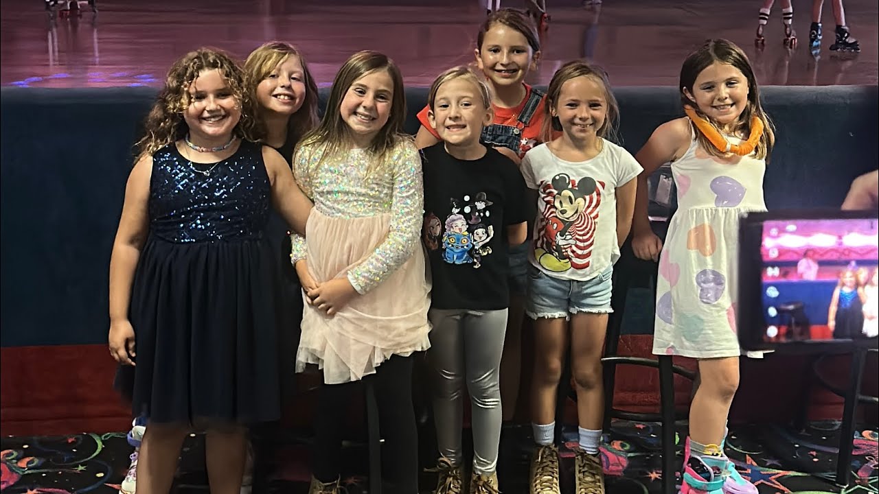 Haley’s 8th Bday