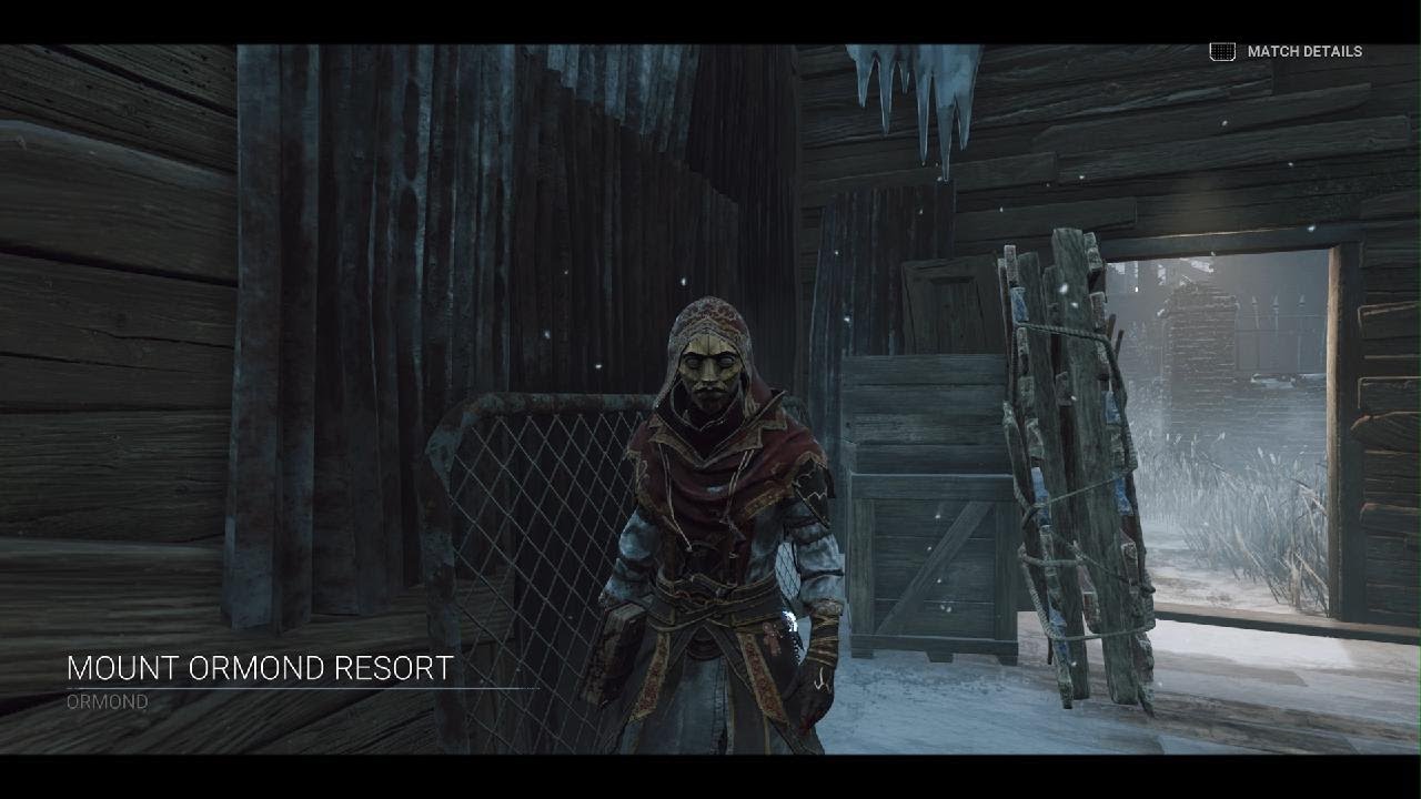 Dead by Daylight Surviving With Taurie Cain.
