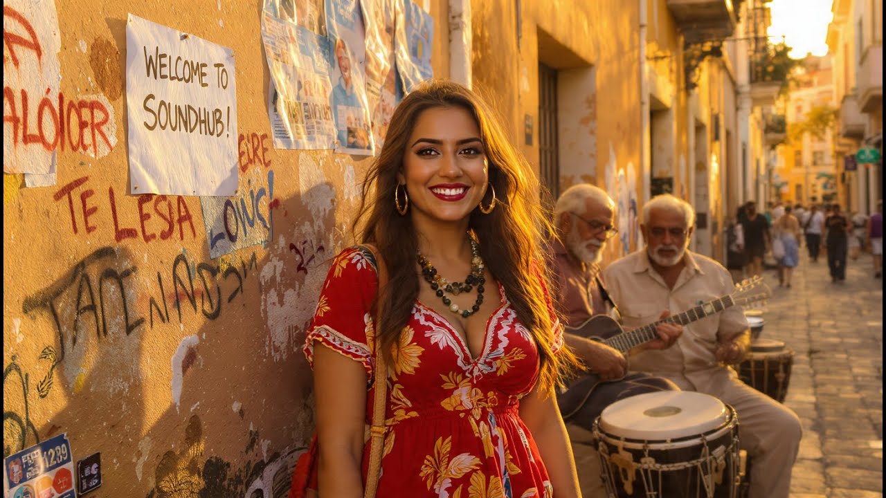 Tropical Havana Evenings 🌙 Classic Son Cubano & Latin Jazz Vibes Vol. 8