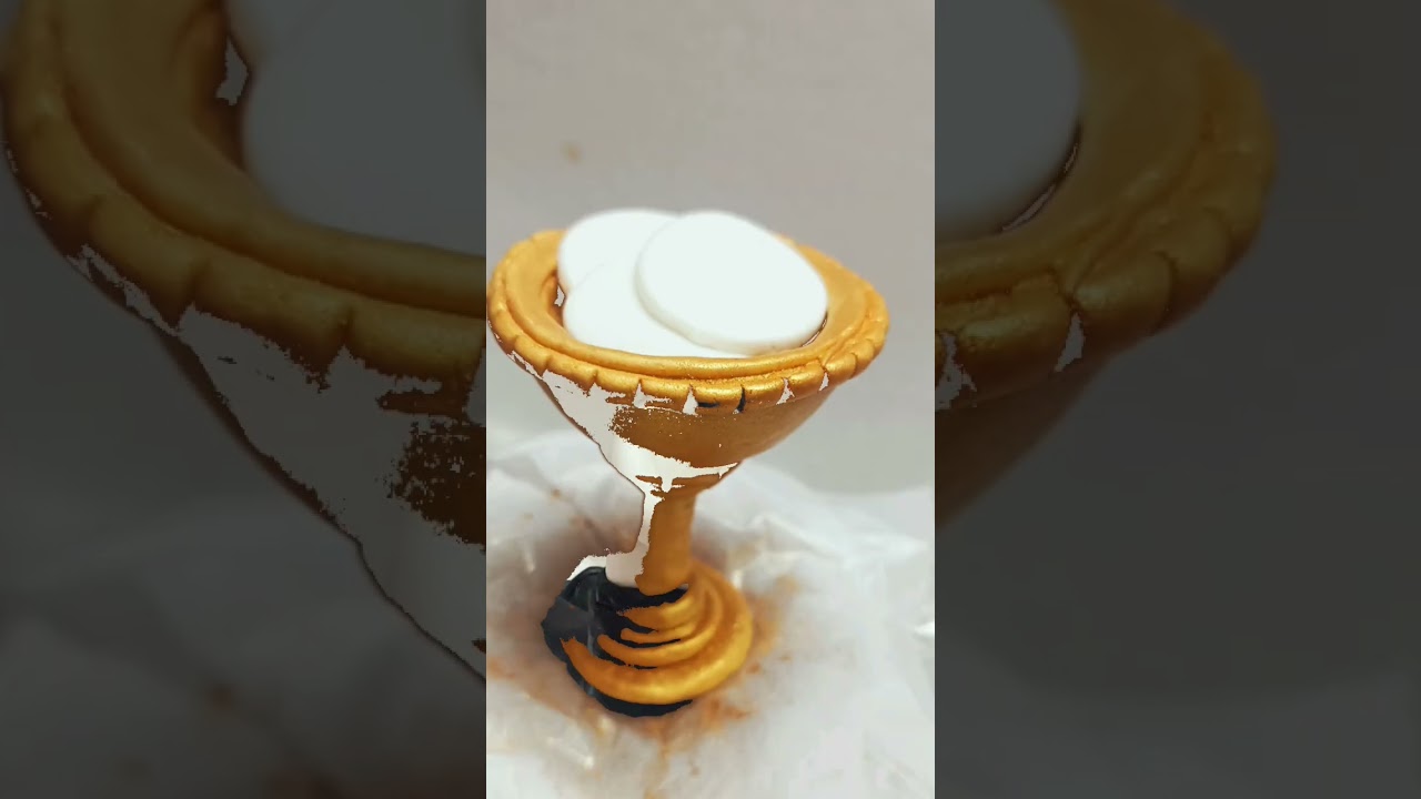 first holy communion toppers