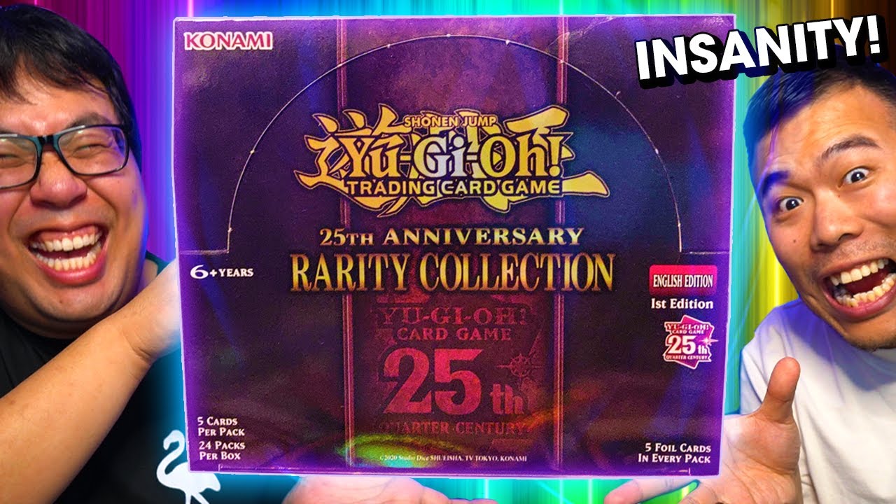 25th Anniversary Rarity Collection Opening! Changes Everything! - Early Pack Battle S2E13