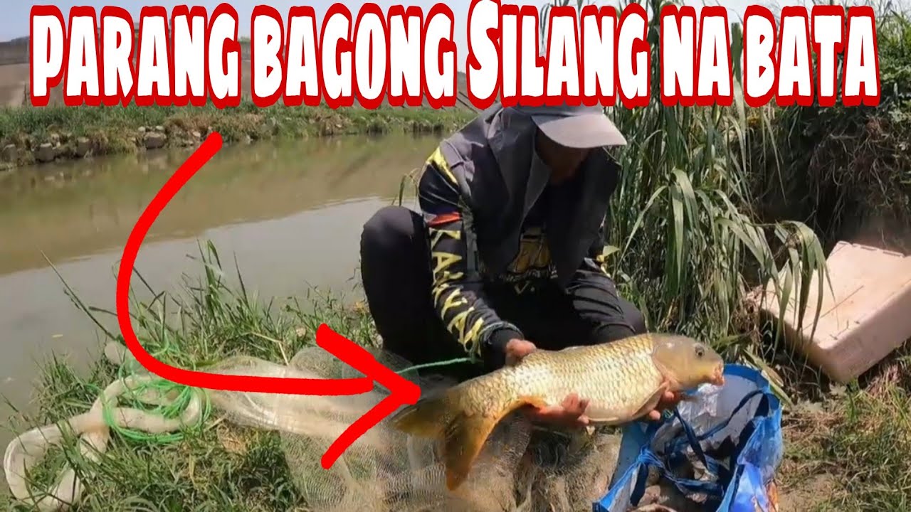 Mala Bata SA laki BIGLA nanginig ang tubig