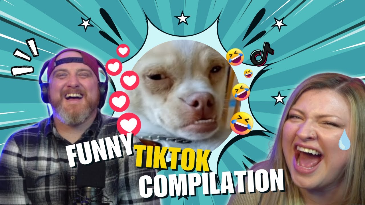 Nikki's favorite funny TikToks / memes w/ @TheycallmeHatGuy