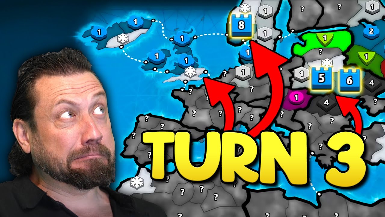 The Turn Zero Elimination! Risk Meta Settings