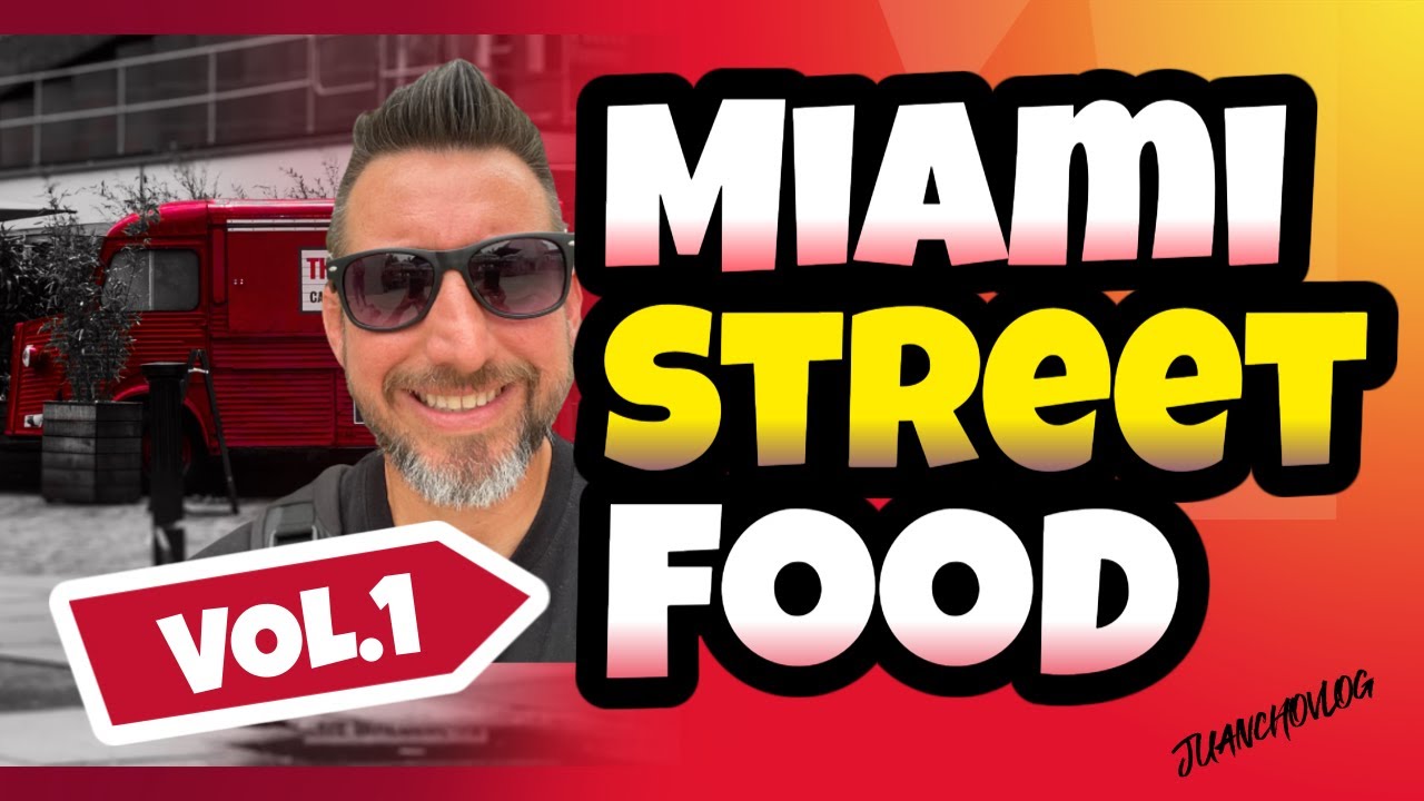 Best Street Food Miami