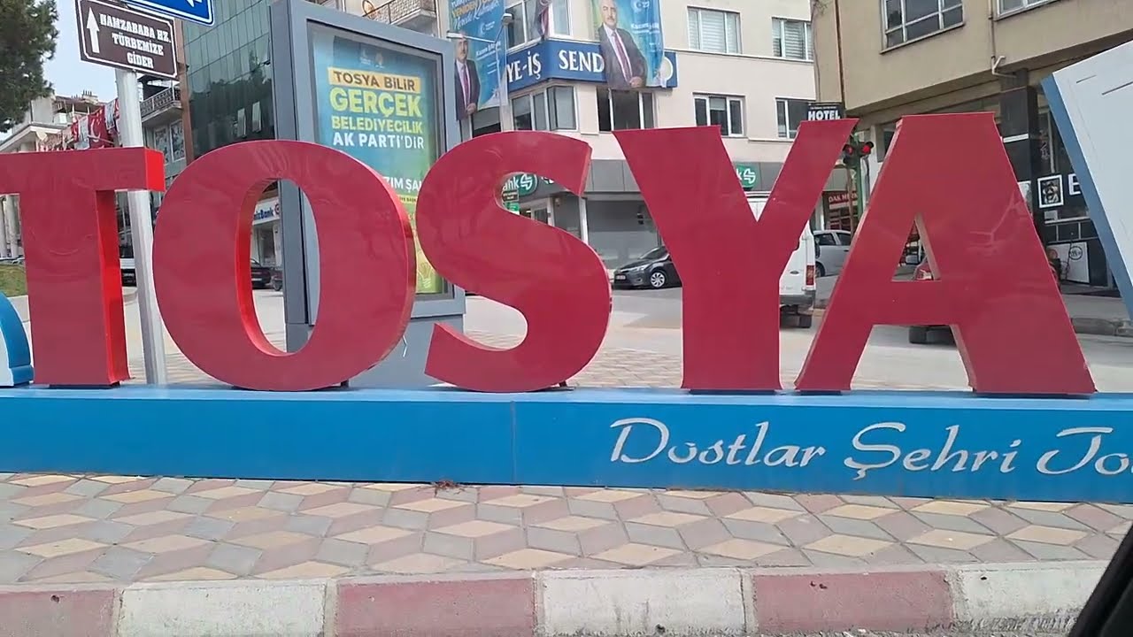 TOSYA TURU #tosya #gezi #kastamonu