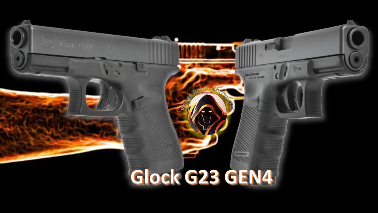 Glock G23 GEN4 – Perfect Pistol for Packing?
