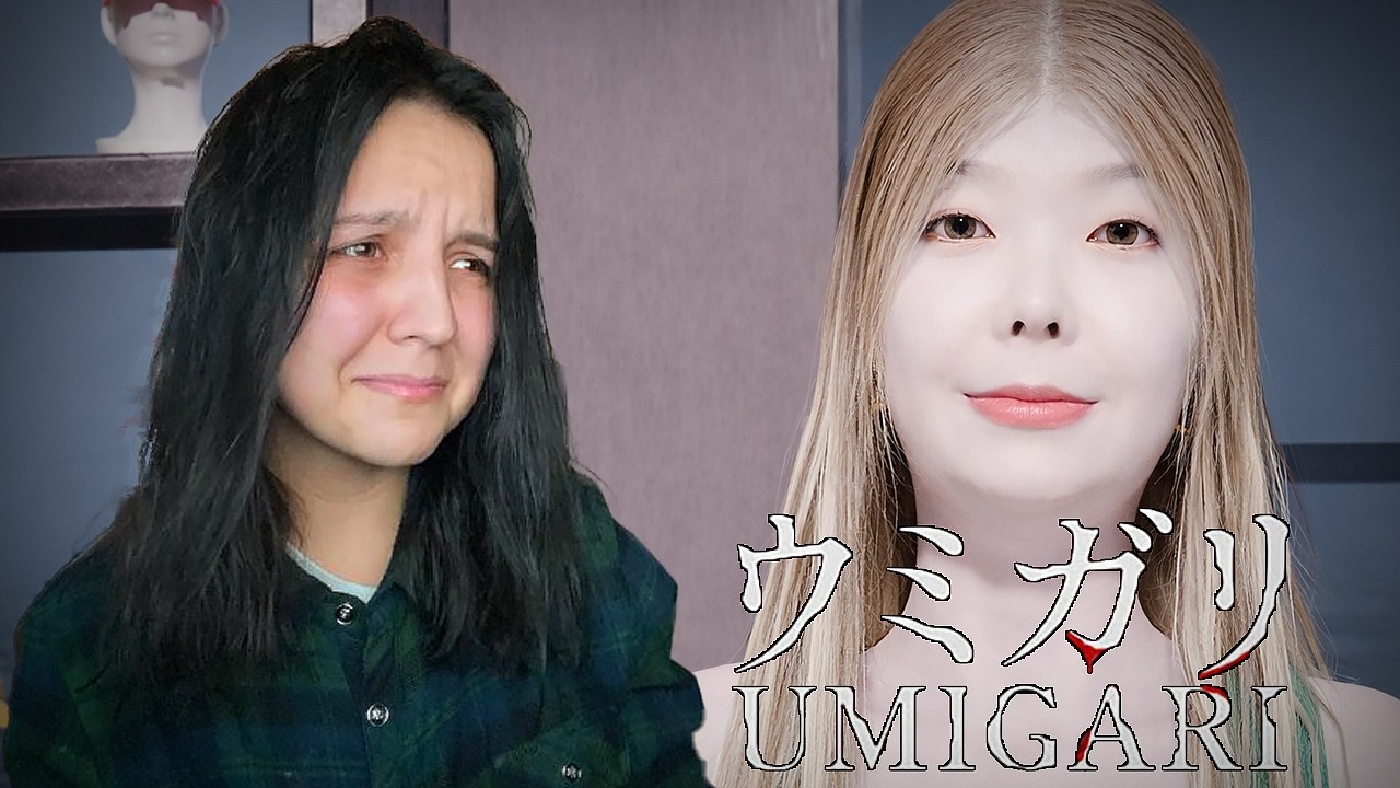 СЕЛЁДКА ПОД РУБАШКОЙ | UMIGARI ウミガリ #2