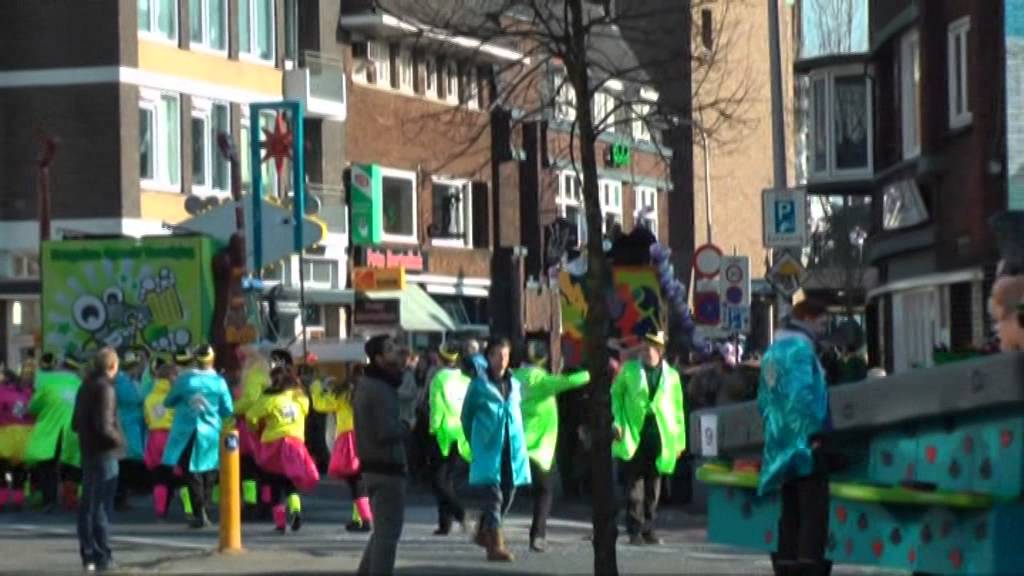 2015 AltijdDorst in de optocht in Hengelo
