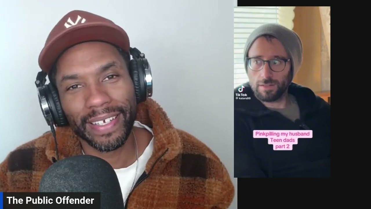 Man Getting Pink Pilled by His Wife is Disgusted by What She Just Revealed to Him!