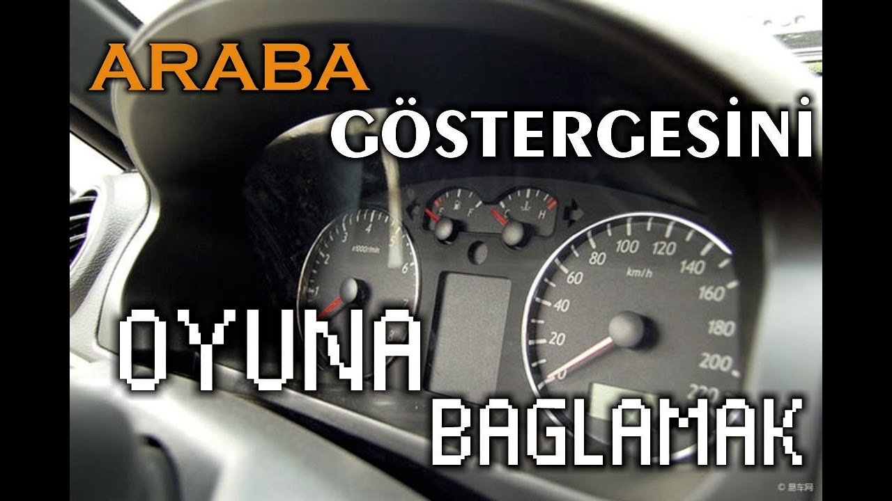 Oyuna Araç Göstergesi Bağlama | ETS2 Gösterge Ayrıntılı Anlatım