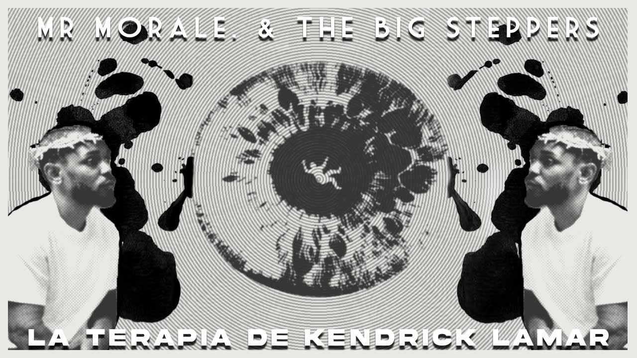 La terapia de Kendrick Lamar | Mr Morale And the Big Steppers - Análisis artístico