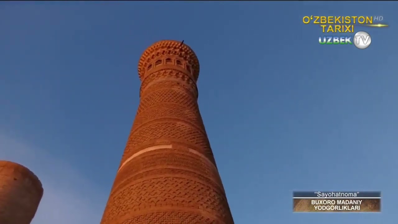 500 ёшни қаршилаган Бухоронинг Мир Араб мадрасасига саёҳат -    Sayohatnoma