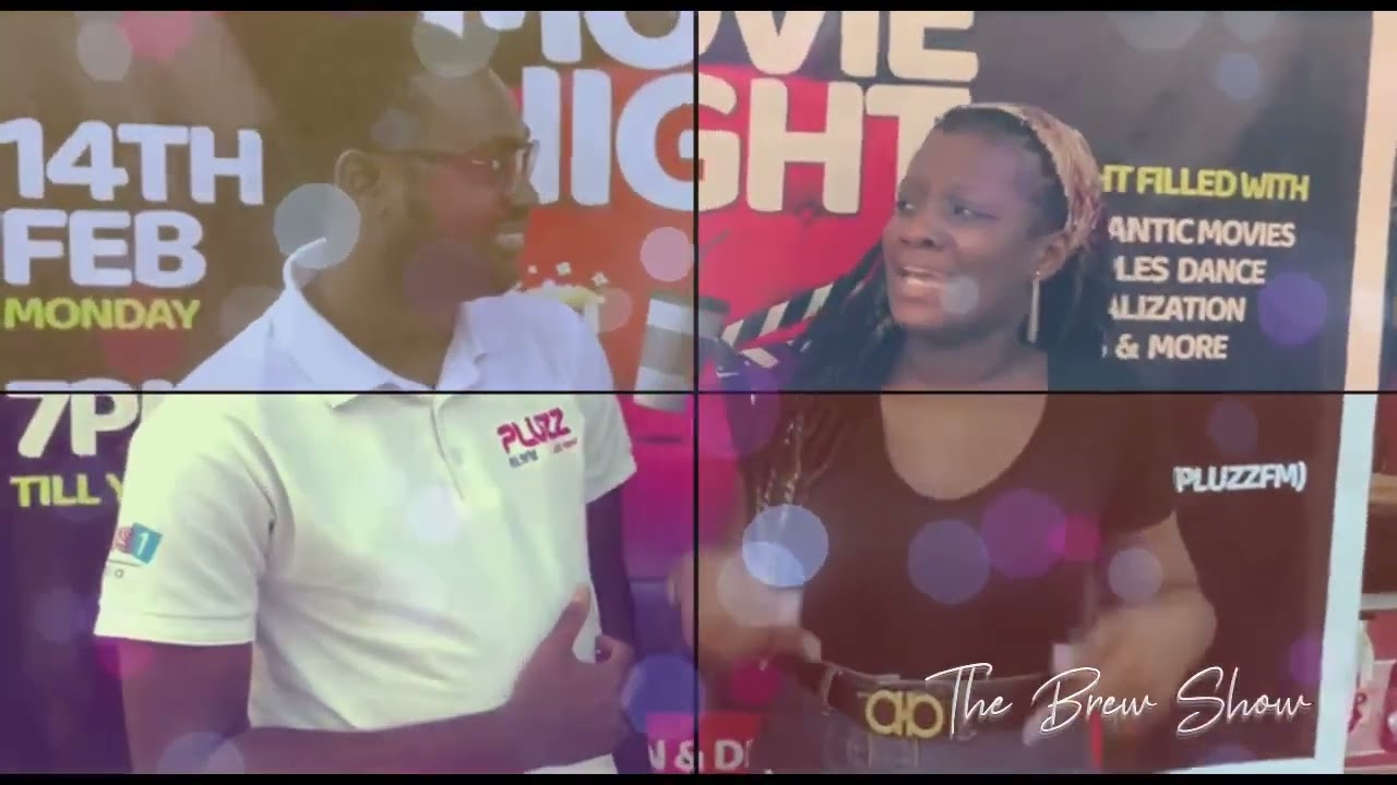 Esi and The Brew Show humbly invite you to the Valentine&rsquo;s Movie Night at Levels Pub