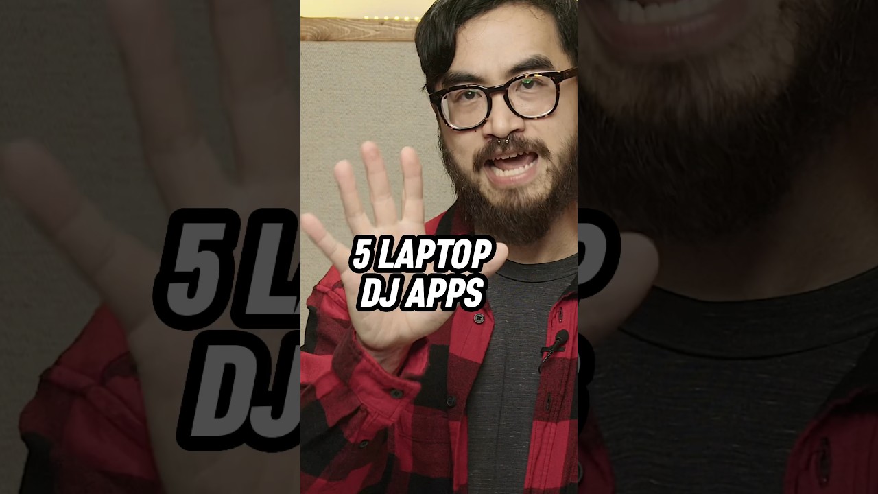5 лучших приложений для диджеев на ноутбуке #kuyadj #djlife #music #dj