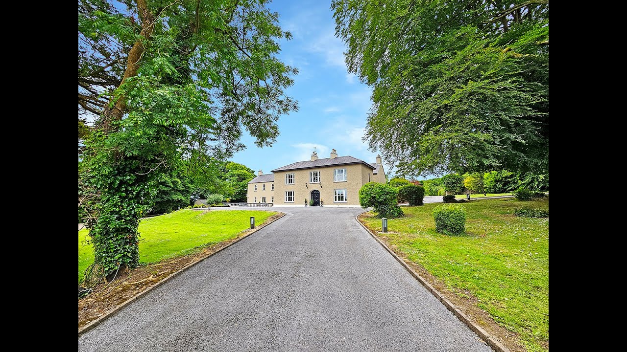 Cragleigh House, Cragleigh, Ennis Co. Clare