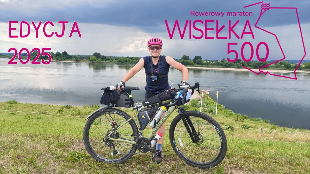 Wisełka 500 w 2025 Roku. Walka Ze Słabościami i Wymagającym Terenem