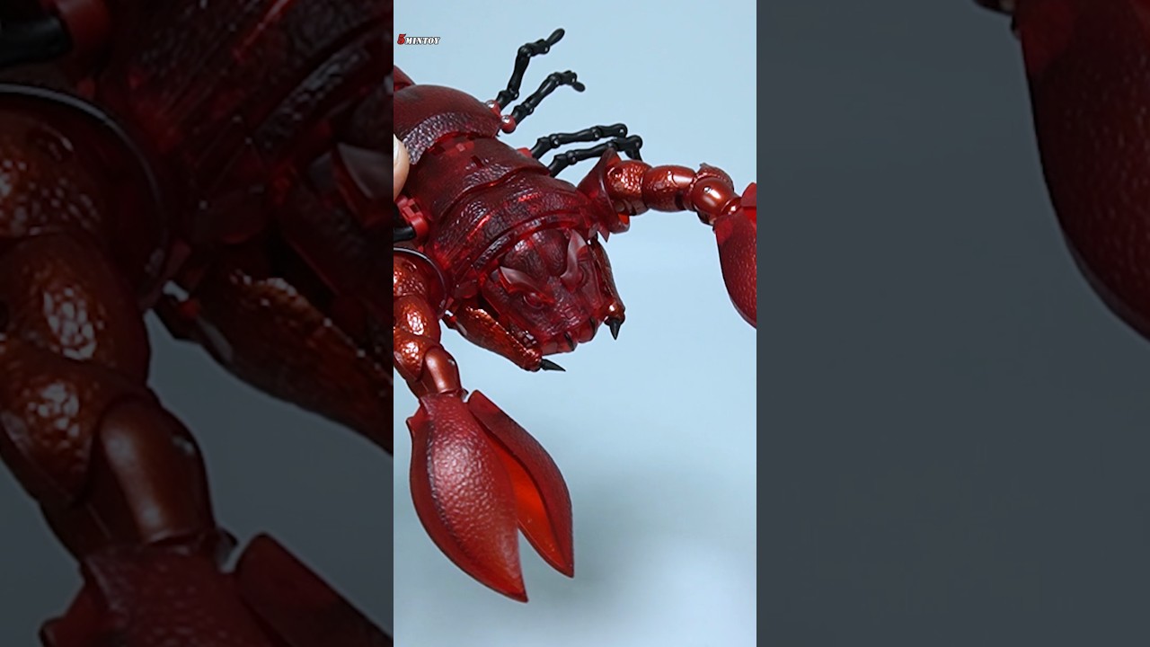 Not Lobster!