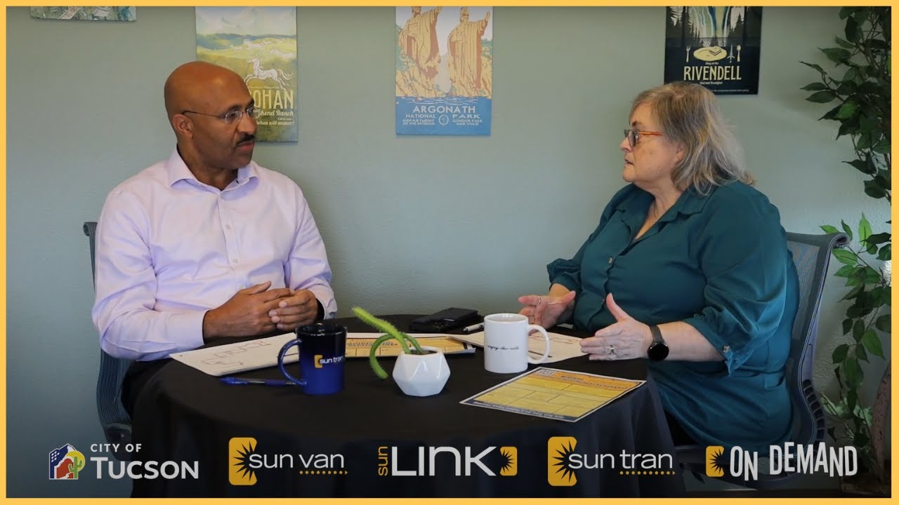 Implementing Sun Tran's Comprehensive Operational Analysis (COA) Recommendations