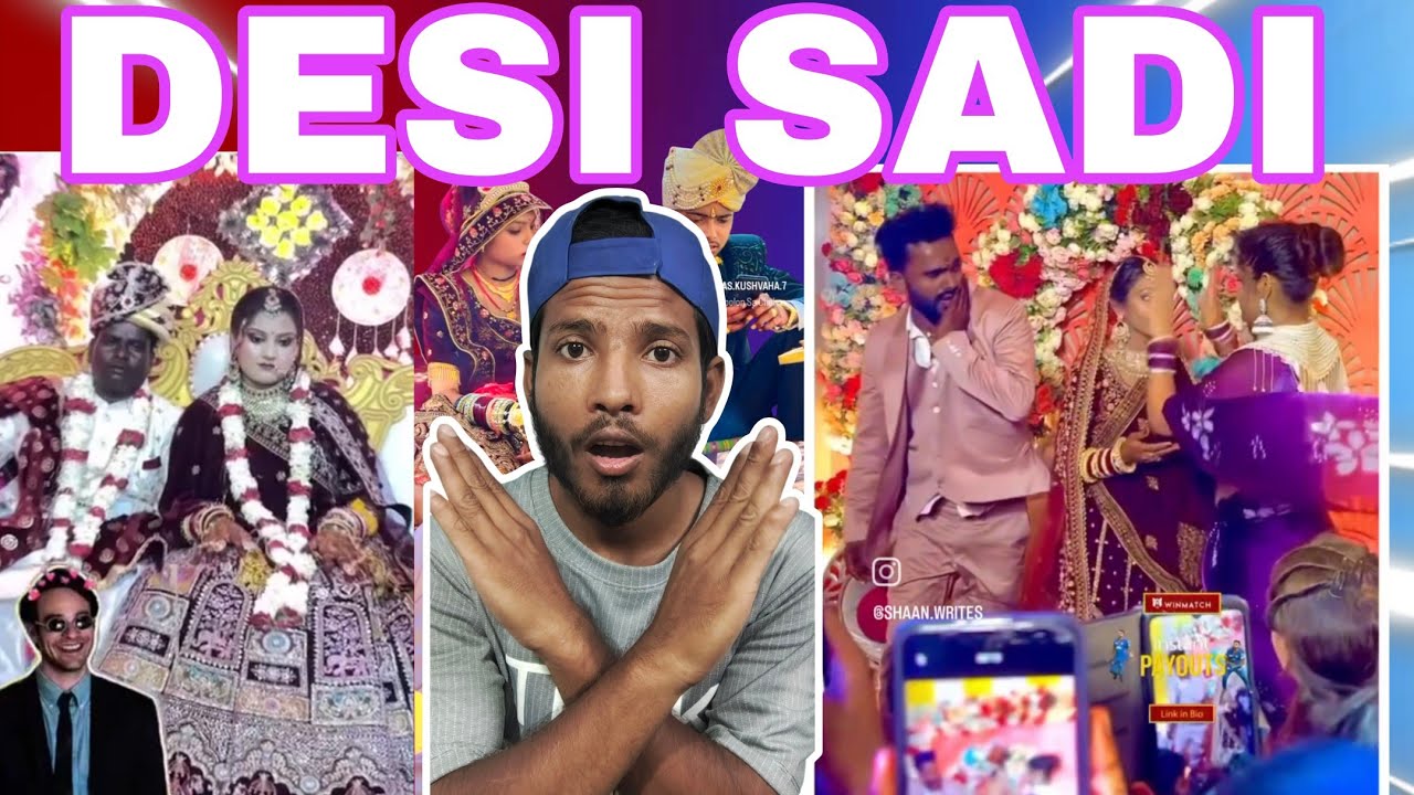 “ Shaadi Roast 😂 Indian Wedding Funny Desi Moments | Comedy Roast Video” Roast Azad Roast video 