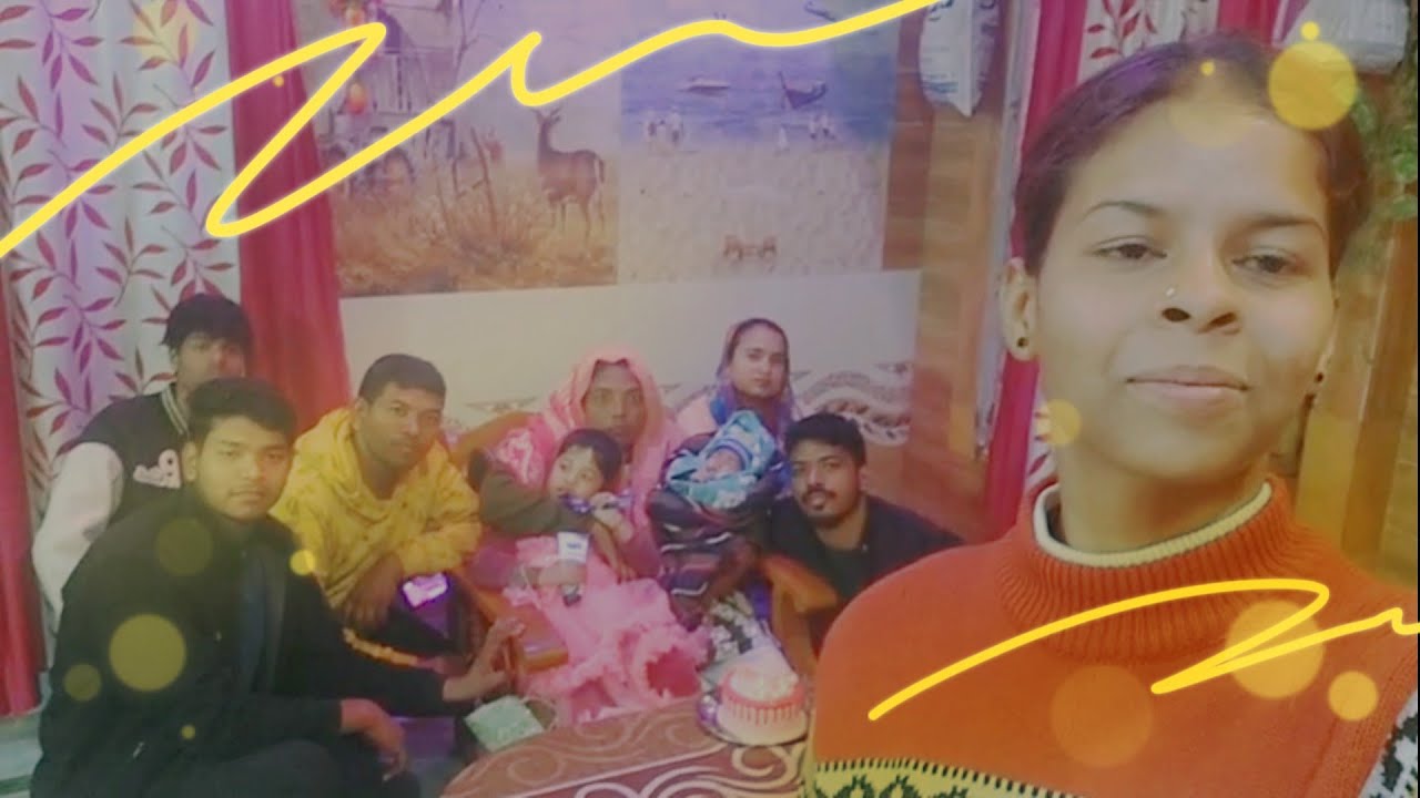 Birthday Special Vlog 🎂 | Surprise, Cake & Lots of Love