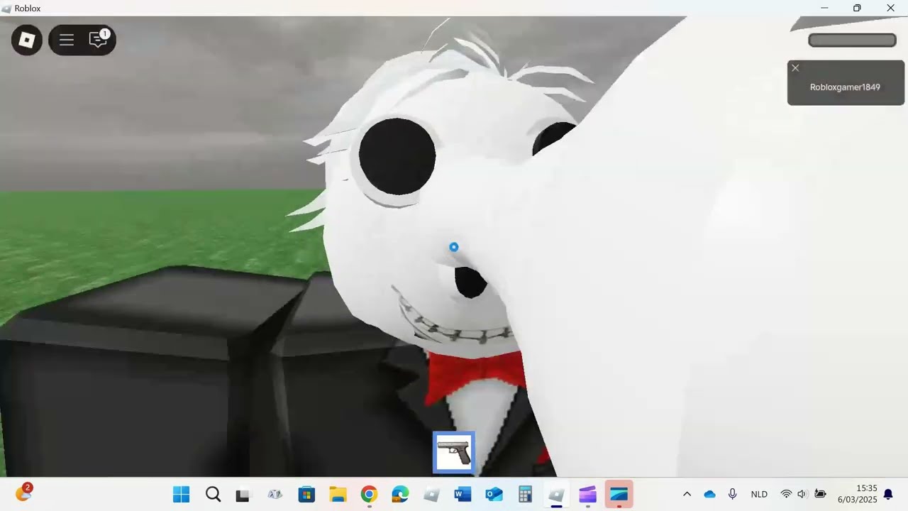 SURVIVING MR. NOSEYBONK WHILE DOING PARKOUR! - Playing Noseybonk R15 on roblox!