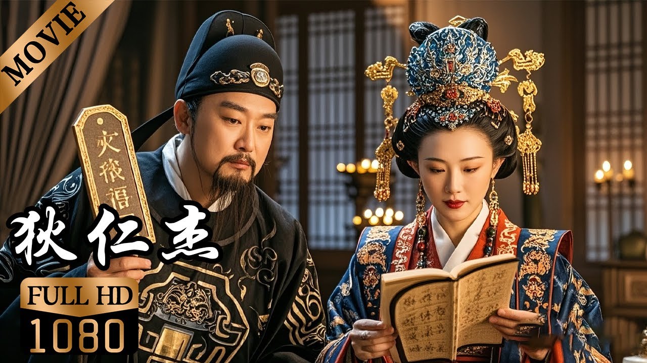 丞相指控狄仁傑裝神弄鬼，下秒狄仁傑千里傳書自證清白，武則天決定親自審案！【神探狄仁傑前传】#2025最新電影 #古裝#狄仁杰 #中國電視劇