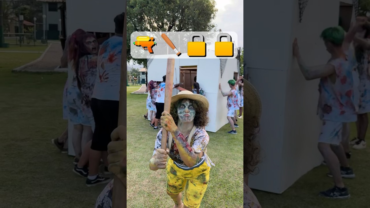 Forteca kontra zombie