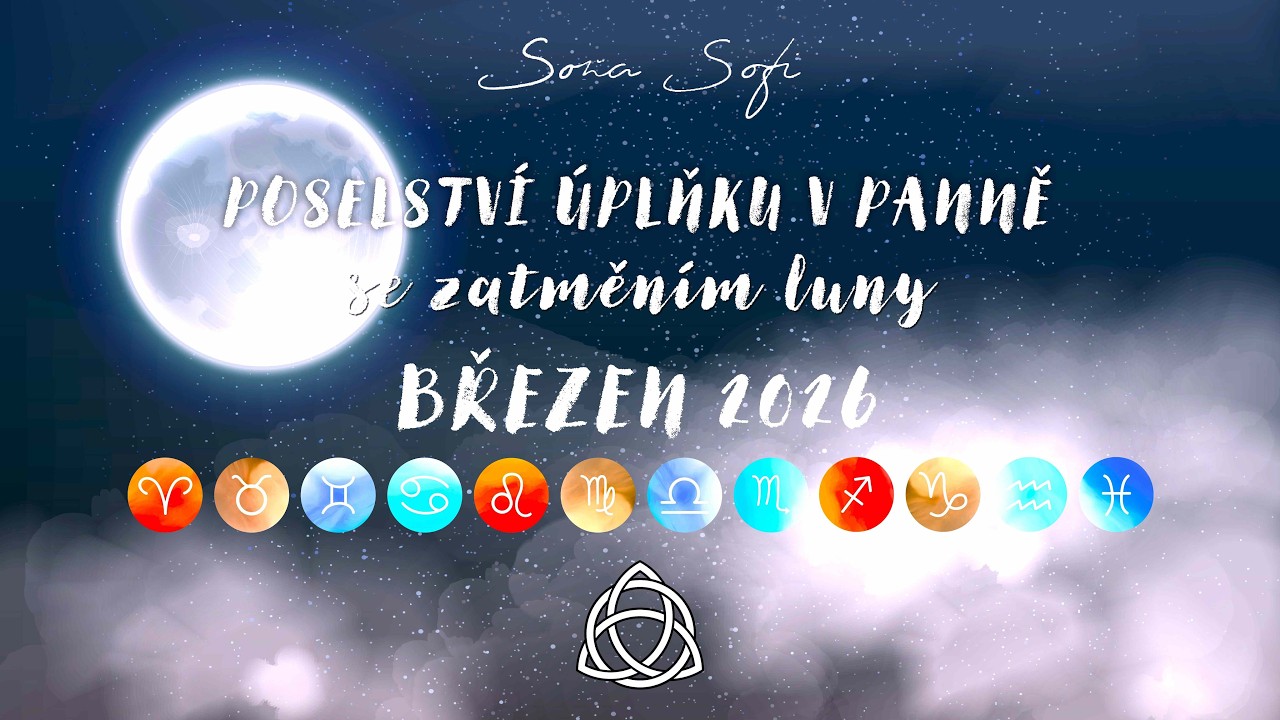 💥ČAS PO🌘ÚPLŇKU DO🌑NOVOLUNÍ🍀2. část