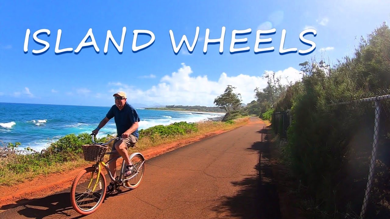 Island Wheels Kauai