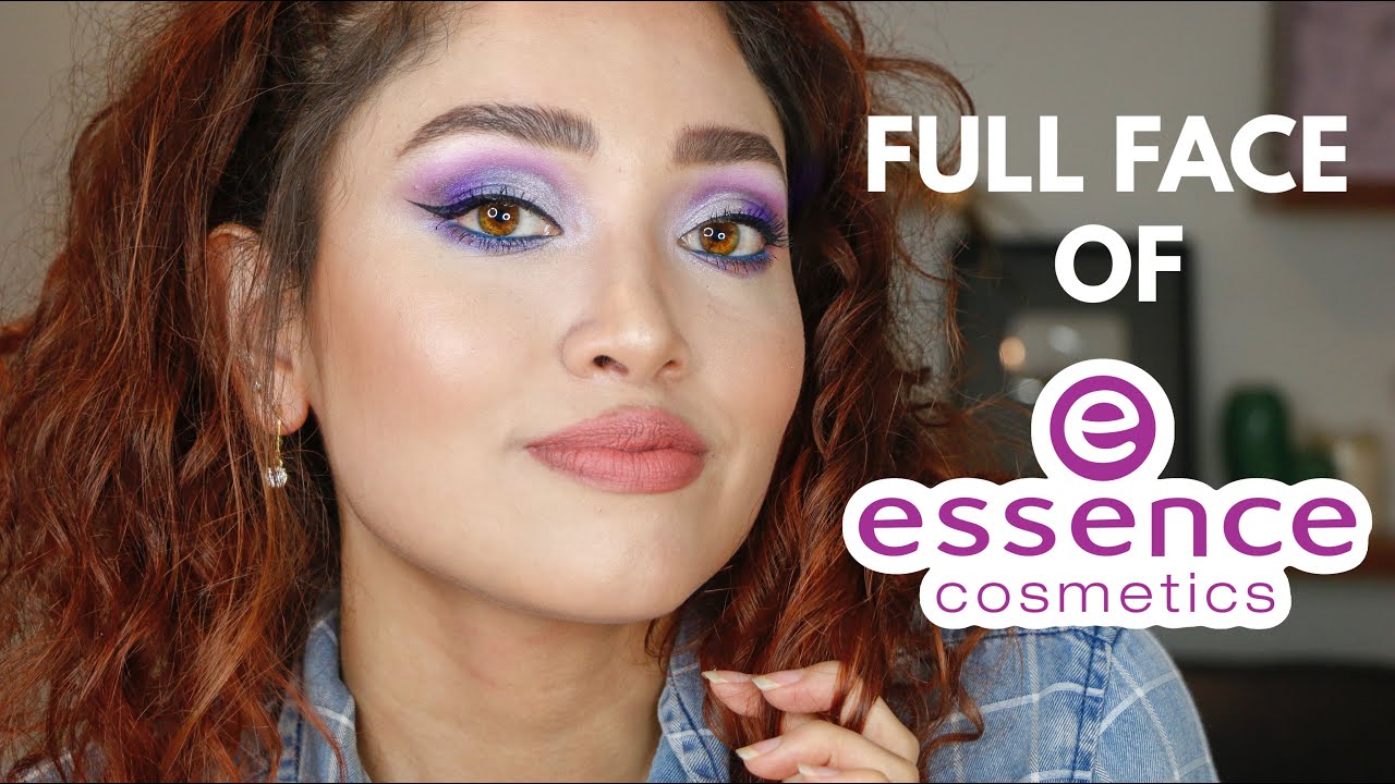 Maquillaje completo utilizando Essence Cosmetics | Mich