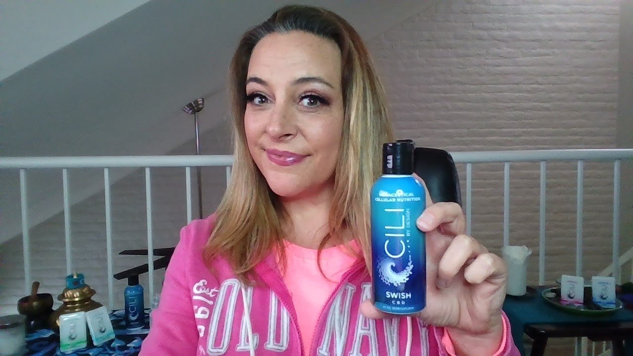 What is the best dose of CBD CBG CILI Swish?