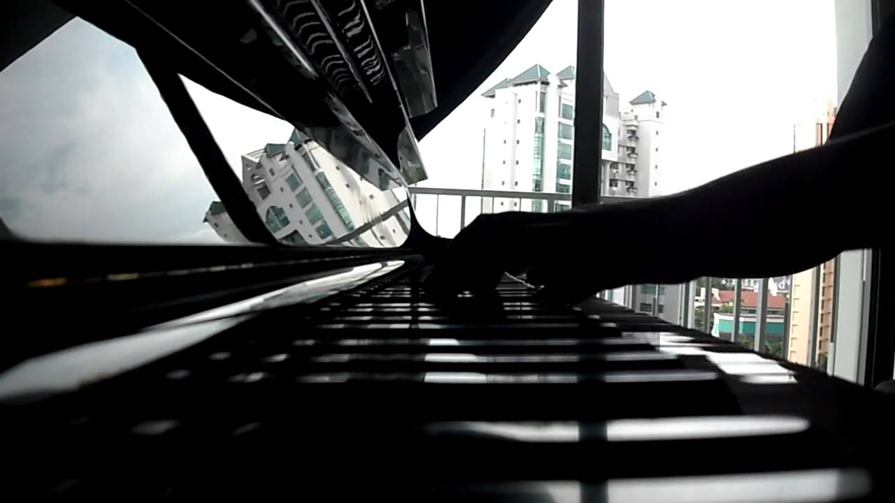 Oasis (B2ST/BEAST) Piano Cover