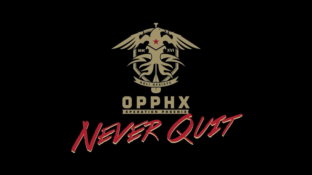 BOTE Presents // Operation Phoenix: Part II - Never Quit