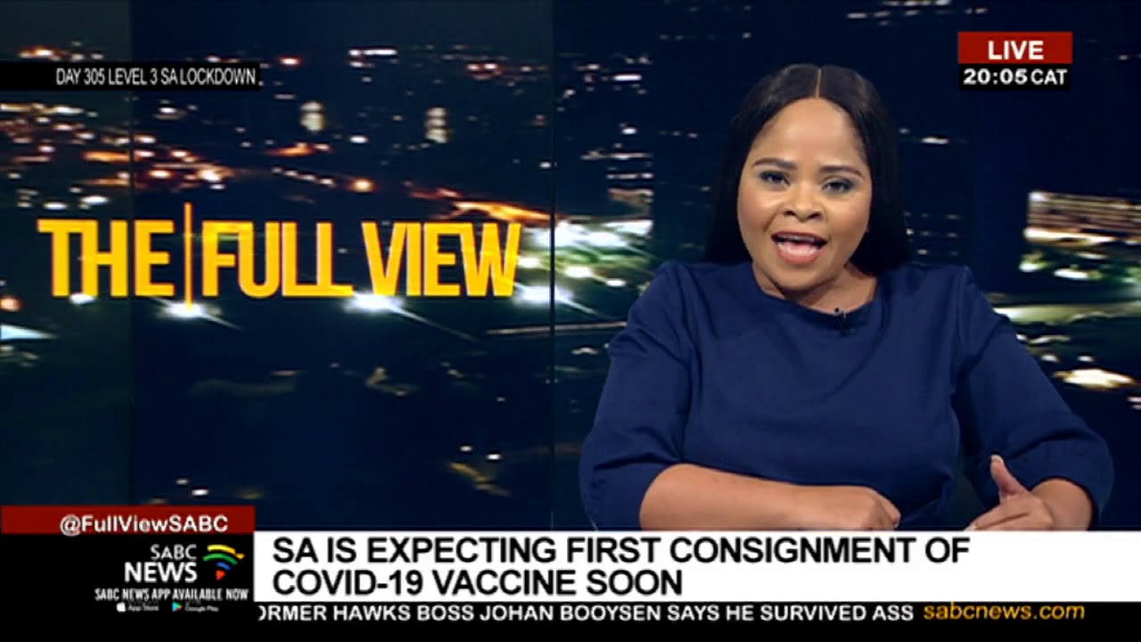 SA expects first consignment of COVID-19 vaccine soon from India: Sophie Mokoena