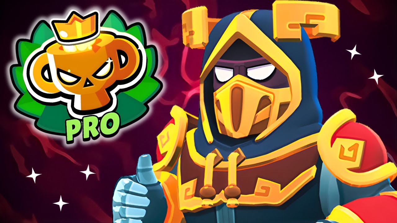 NEW RANKED SEASON… FREE ELO?! | Mythic 1 Push | Path to Pro (Brawl Stars)