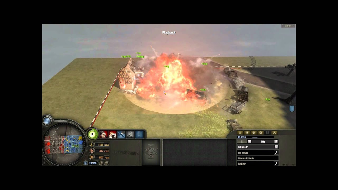 CoH NHC mod: Some nice things such as the not so powerful v2..