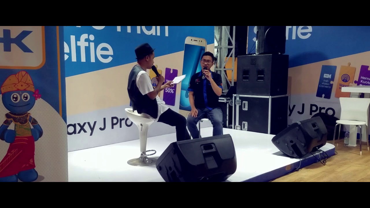 #SamsungXJakcloth with Kaskus Reg  Bali 2017