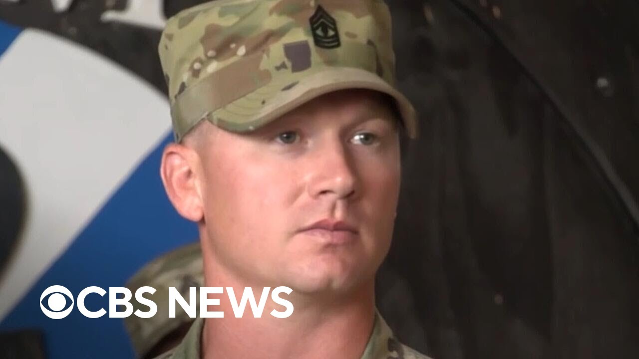 Soldiers who responded to Fort Stewart shooting describe what they saw