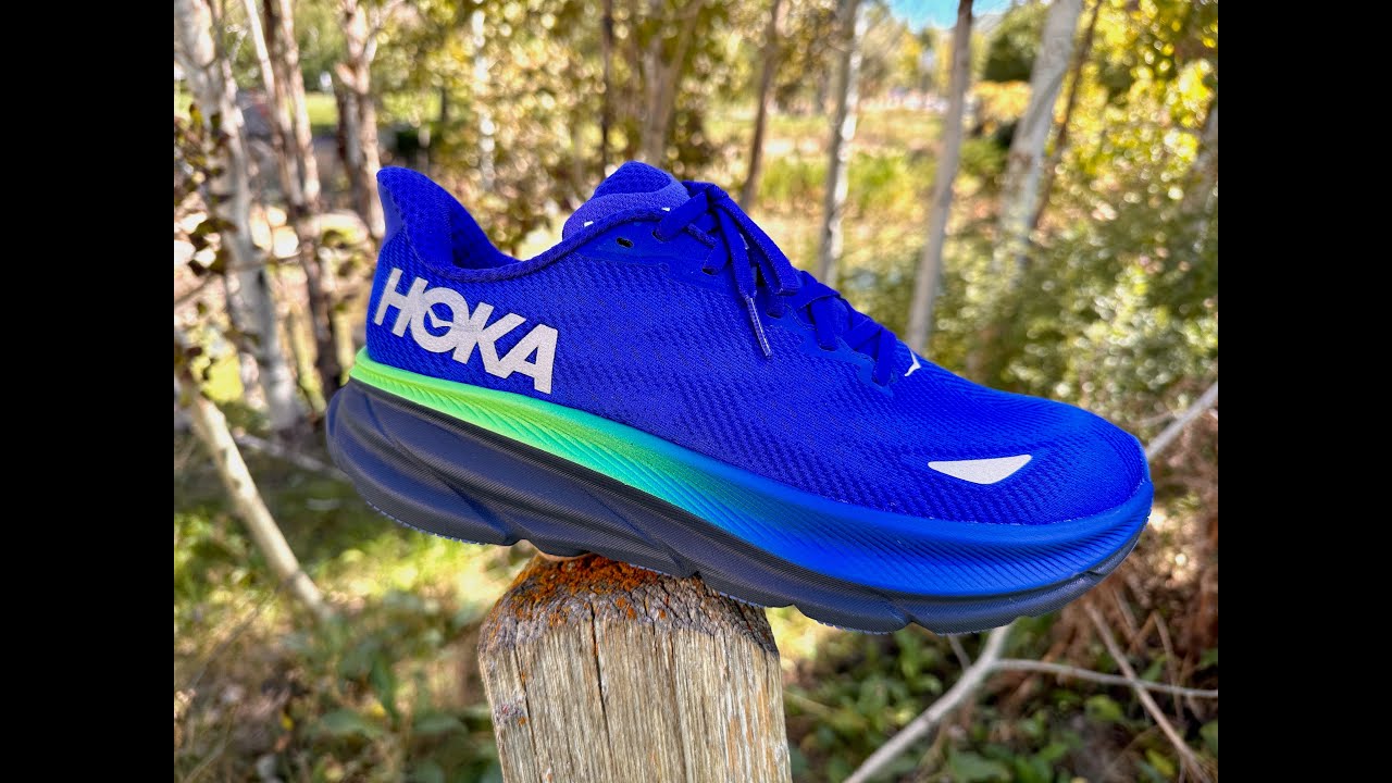 Clifton 9 GTX Review & Comparison to Clifton 9: Much more than a fine Gore-Tex upper. A New Ride!