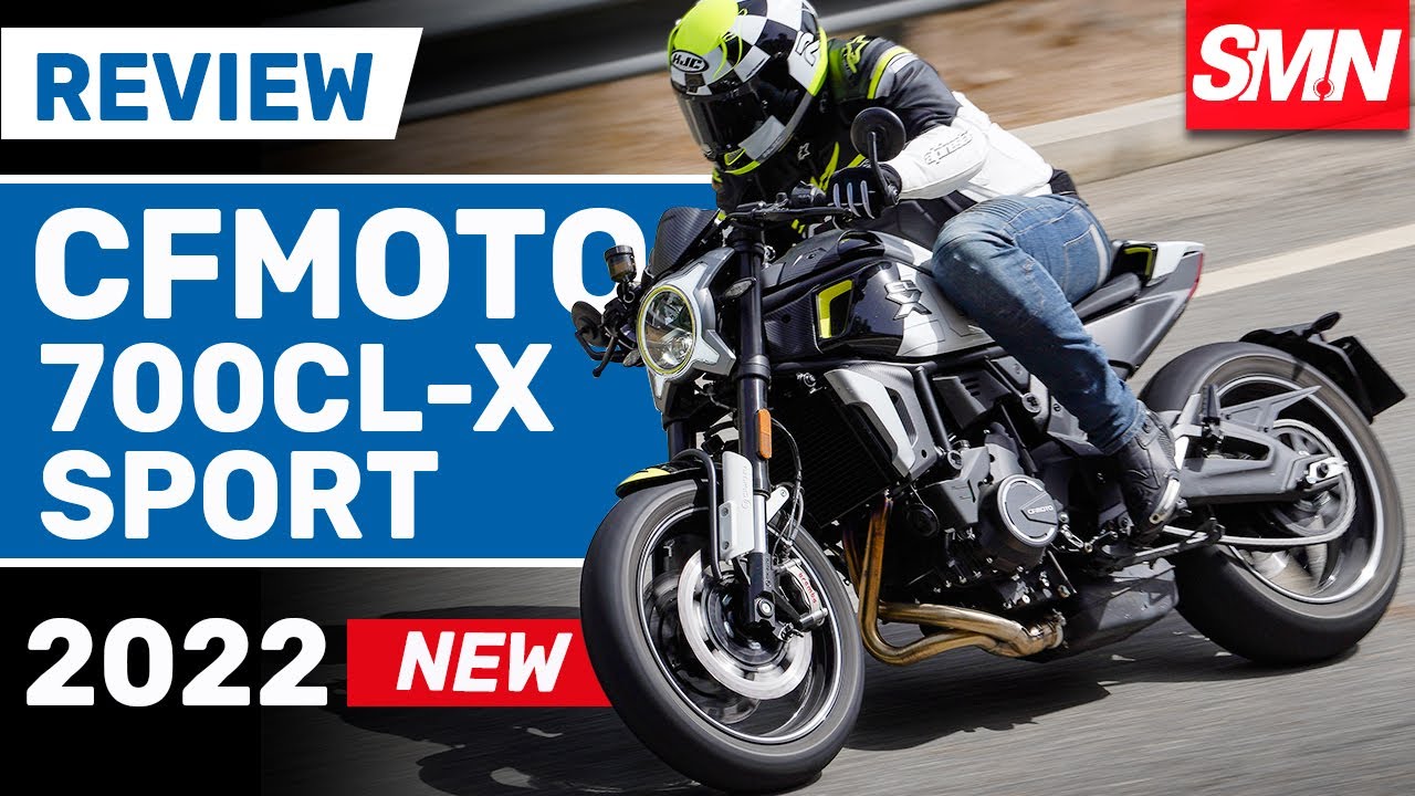 CFMOTO 700 CL-X Sport 2022 | Prueba, opiniones y review en español