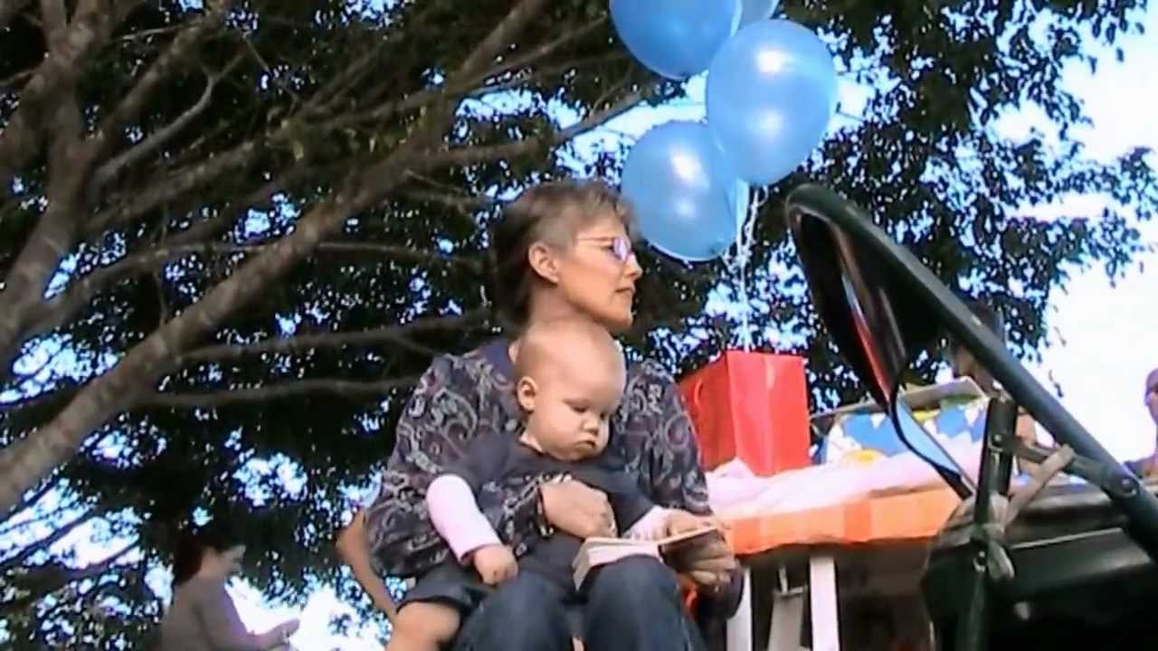 Kyan's 1st Birthday at Rosser Park