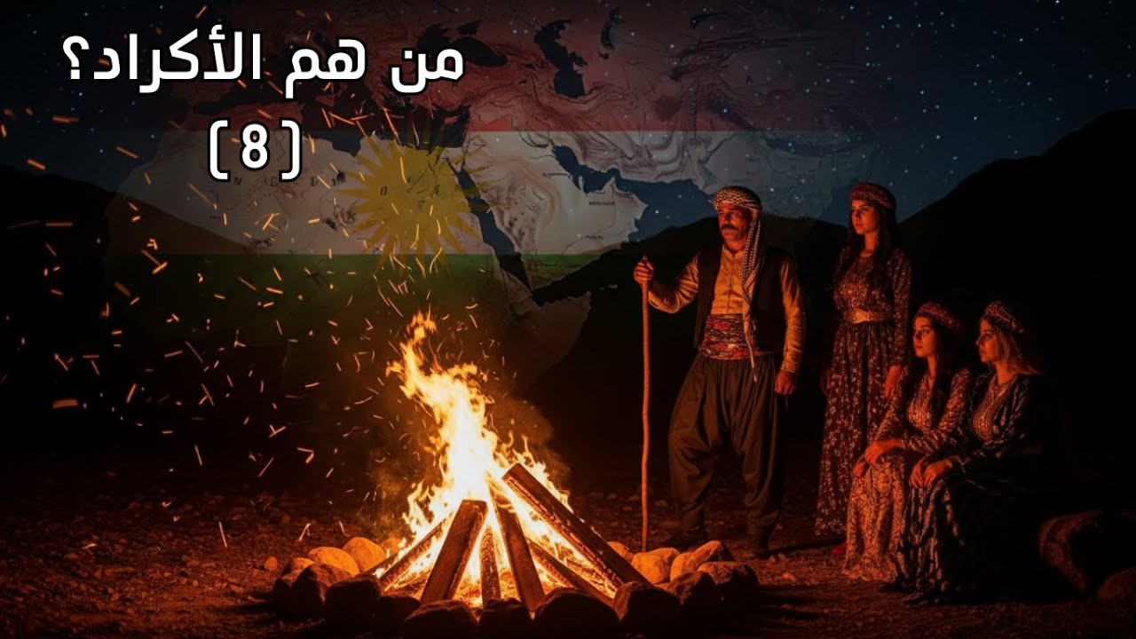 منع اللغة والثقافة الكردية في سوريا — صراع الهوية والذاكرة