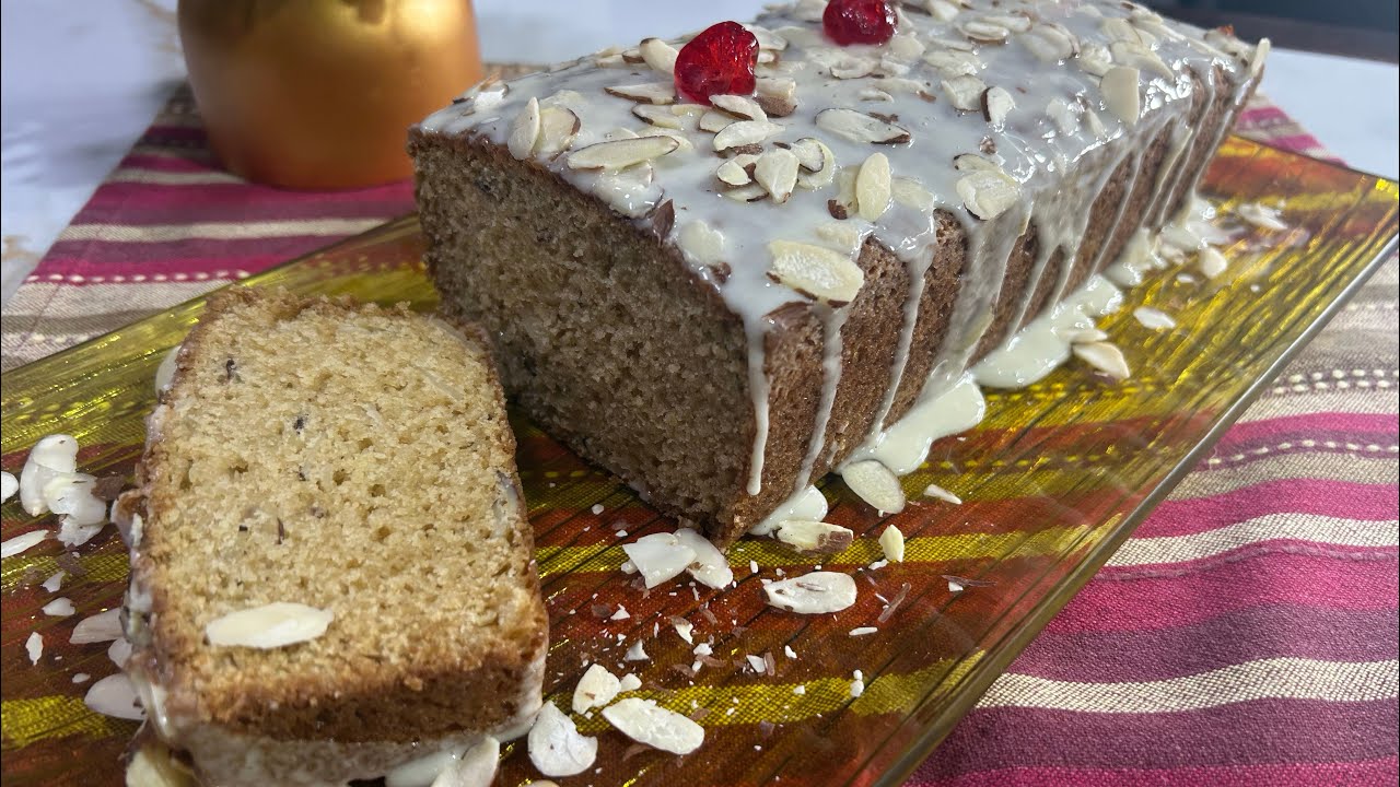 PAN DE ROMPOPE 