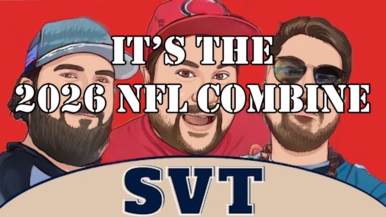 Extra Points - Its the 2026 NFL Combine