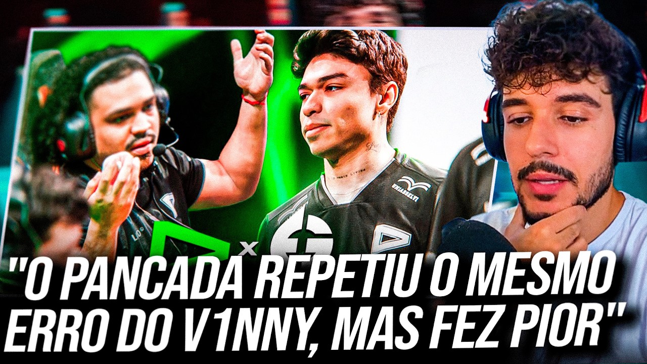 NYANG reage ao VLOG DA TRETA DA LOUD! vamos ter que mudar.