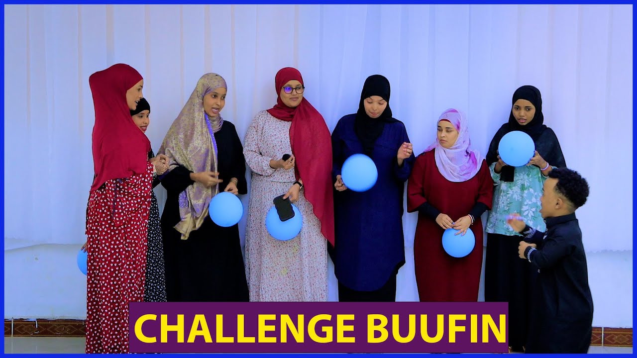 CHALLENGE BUUFIN