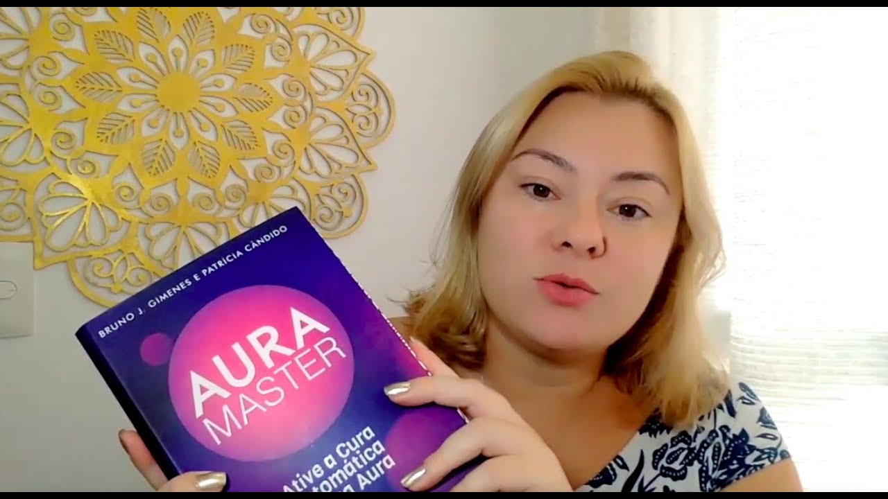Medita&ccedil;&atilde;o guiada com Aura Master para limpeza de cren&ccedil;as e traumas