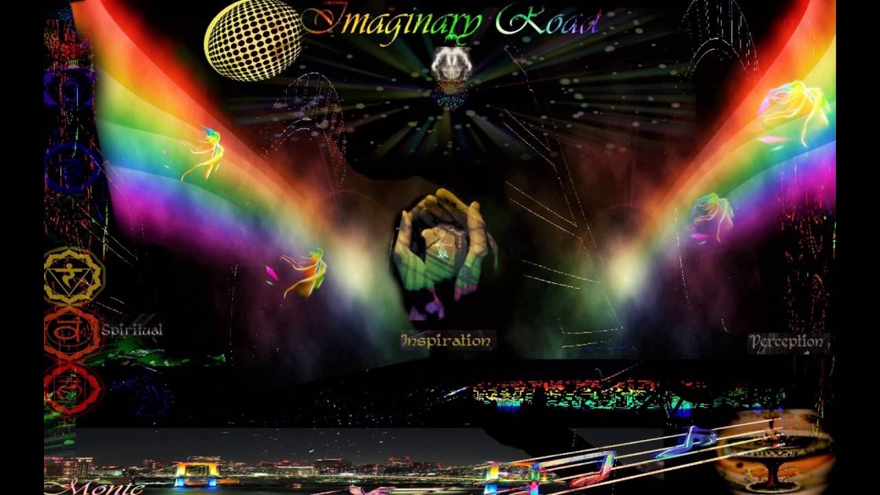 Monte111 - Imaginary Road